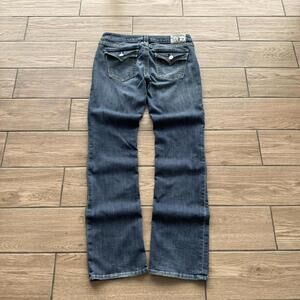 Y2K True Religion Straight Denim Jeans